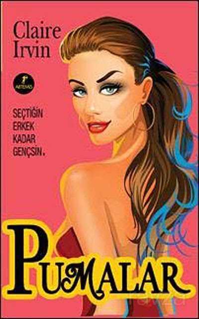 Pumalar - Artemis Yayınları