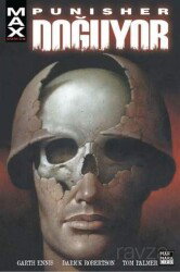 Punisher Doğuyor - Marmara Çizgi Yayınları