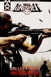 Punisher Max Cilt: 10 - Valley Forge, Valley Forge - Marmara Çizgi Yayınları