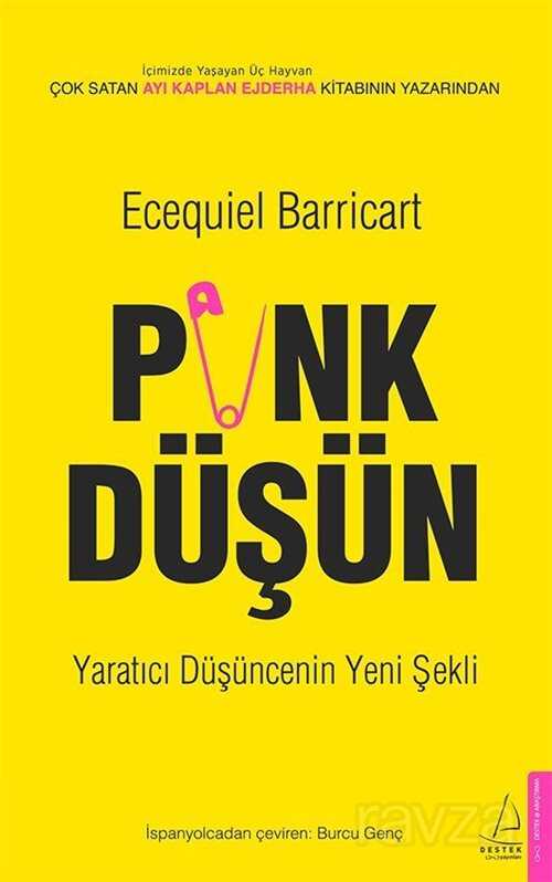 Punk Düşün - Destek Yayın Grubu - Kampanya