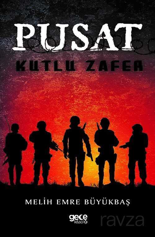 Pusat - Gece Kitaplığı