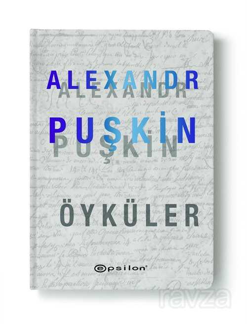 Puşkin - Öyküler - Epsilon Yayınları