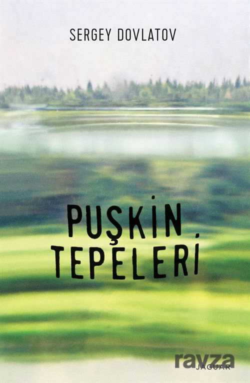 Puşkin Tepeleri - Jaguar Kitap