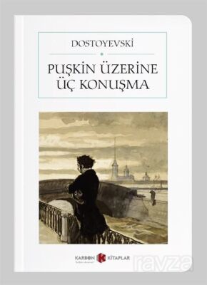 Puşkin Üzerine Üç Konuşma (Cep Boy) (Tam Metin) - 1