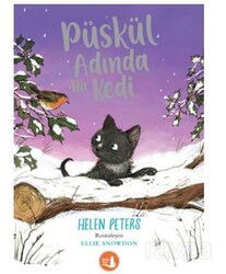 Püskül Adında Bir Kedi - Büyülü Fener