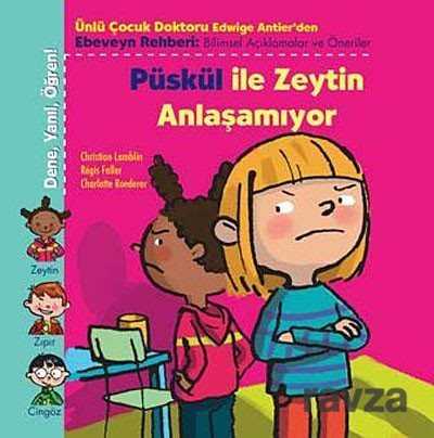Püskül ile Zeytin Anlaşamıyor - Tudem Yayınevi