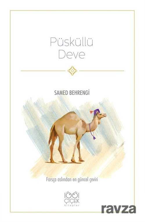 Püsküllü Deve - 1001 Çiçek Kitaplar