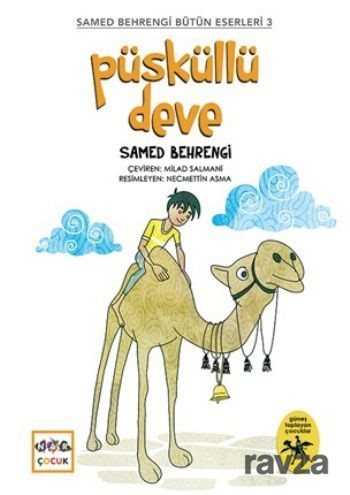 Püsküllü Deve - Nar Yayınları