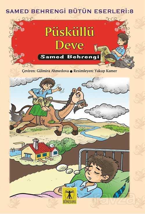Püsküllü Deve - Rönesans Yayınları