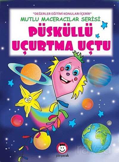 Püsküllü Uçurtma Uçtu - 1