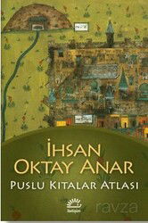 Puslu Kıtalar Atlası - İletişim Yayınları