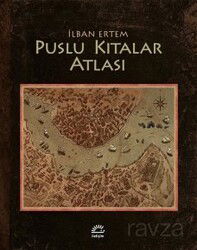 Puslu Kıtalar Atlası (Çizgi Roman) (Ciltli) - İletişim Yayınları