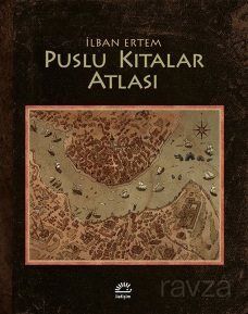 Puslu Kıtalar Atlası (Çizgi Roman) (Ciltli) - 1