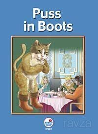 Puss in Boots (Cd Ekli) - 1