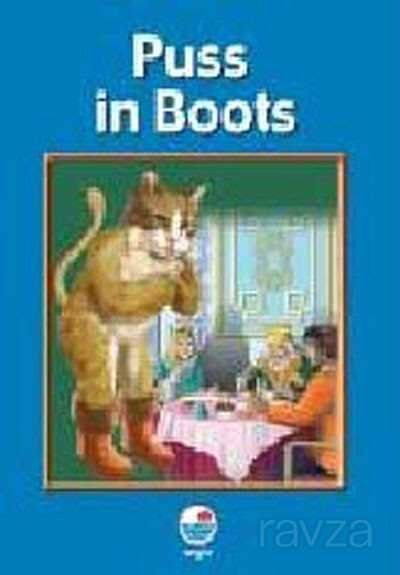 Puss İn Boots (Reader B) Cd'siz - 1