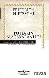 Putların Alacakaranlığı-Karton Kapak - İş Bankası Yayınları