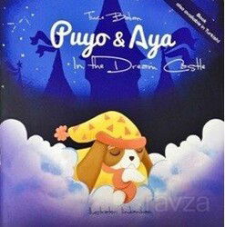 Puyo and Aya In The Dream Castle - Puyo and Aya