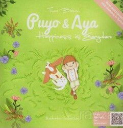 Puyo ve Aya Happiness is Everywhere - Puyo and Aya