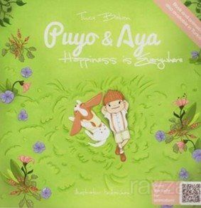 Puyo ve Aya Happiness is Everywhere - 1