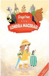 Puyo'nun Londra Macerası - Puyo and Aya