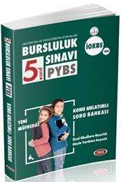 PYBS - İOKBS 5. Sınıf Bursluluk Sınavı Konu Anlatımlı Soru Bankası - 1