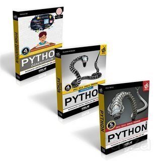 Python Eğitim Seti - 1