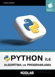 Python İle Algoritma Ve Programlama - Kodlab Yayın