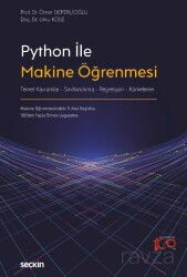 Python ile Makine Öğrenmesi - Seçkin Yayıncılık