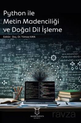 Python ile Metin Madenciliği ve Doğal Dil İşleme - 1