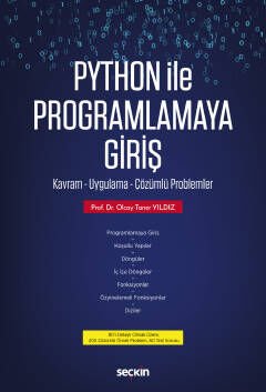 Python ile Programlamaya Giriş - 1