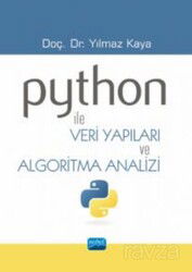 Python ile Veri Yapıları ve Algoritma Analizi - Nobel Yayın Dağıtım
