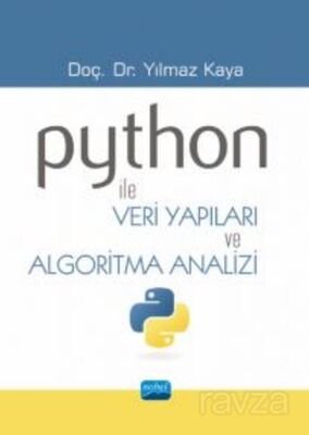 Python ile Veri Yapıları ve Algoritma Analizi - 1