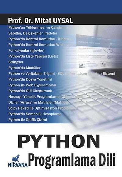 Python Programlama Dili - 1