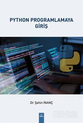 Python Programlamaya Giriş - Dora Yayınları