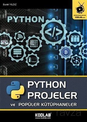 Python Projeler ve Popüler Kütüphaneler - 1