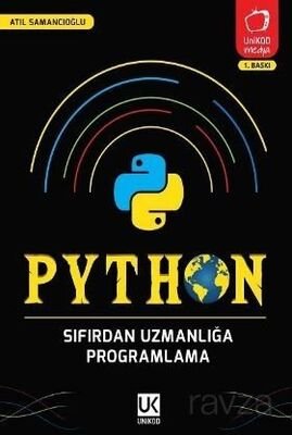 Python Sıfırdan Uzmanlığa Programlama - 1