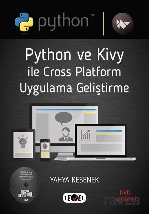 Python ve Kivy ile Cross Platform Uygulama Geliştirme - Level Kitap