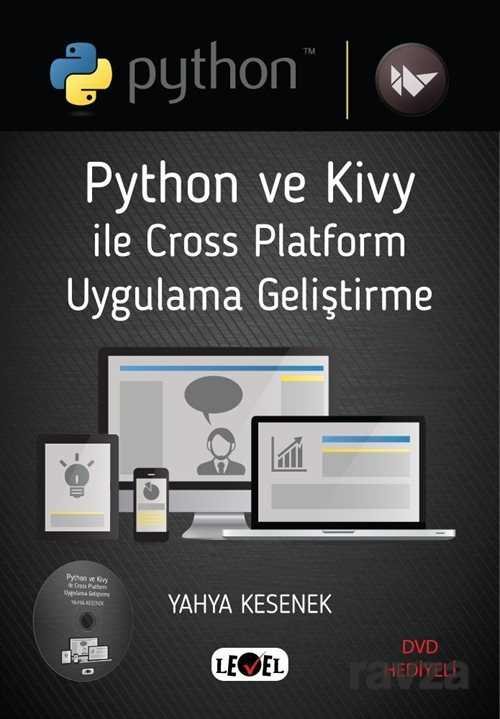 Python ve Kivy ile Cross Platform Uygulama Geliştirme - 1