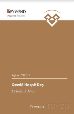 Qewlê Hespê Reş - 1