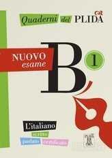 Quaderni del PLIDA Nuovo B1 (libro + mp3 online) - 1