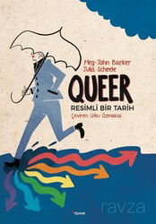 Queer Resimli Bir Tarih - Dipnot Yayınları