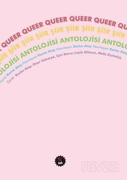 Queer Şiir Antolojisi - 2