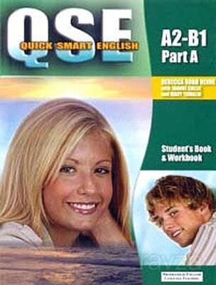 Quick Smart English A2-B1 Part A Student's Book Workbook - 1