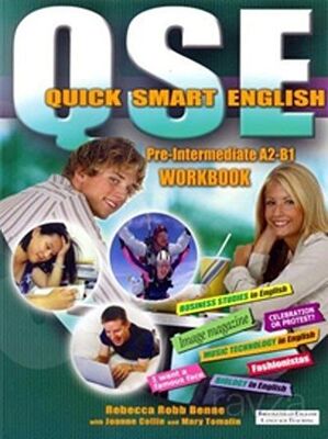 Quick Smart English A2-B1 Workbook (Pre-Intermediate) - 1