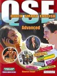 Quick Smart English Advanced Student's Book - 1