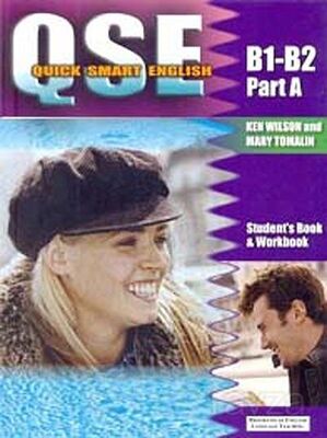 Quick Smart English B1-B2 Part A Student's Book Workbook - 1