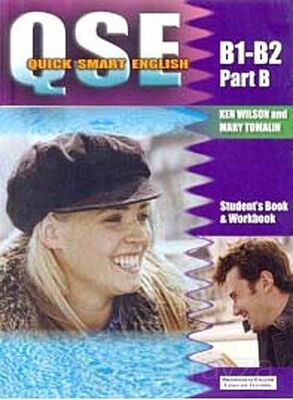 Quick Smart English B1-B2 Part B Student's Book Workbook - 1