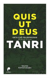 Quıs Ut Deus - Paradigma Yayınları