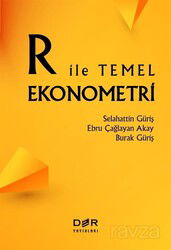 R ile Temel Ekonometri - Der Yayınları
