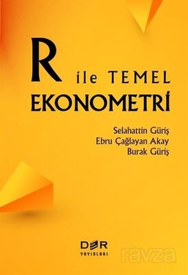R ile Temel Ekonometri - 1